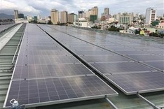 EU, Đà Nẵng begin solar power project