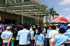 S.Korean firm’s managers denounced for beating workers