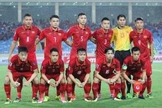 Vietnam football team drop to world No 125