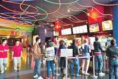 Government invests in cinema industry