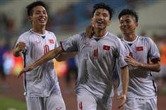 Vietnam’s football squad of 20 players for ASIAD announced