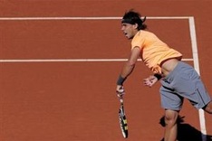 Nadal aims at Barcelona recovery after clay streak ended