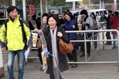 Koreans top foreign tourist list in Vietnam