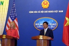 US appreciates Vietnam’s contributions to resolving East Sea issues