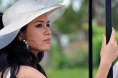 Top showbiz girls backed by benefactors