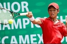 Tennis star Thien enters top 100 young players