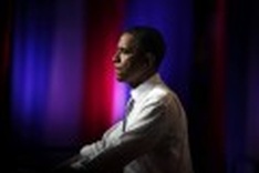 Obama hits campaign trail with Chicago fundraisers