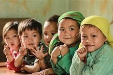 5-year-old children in difficult areas to be granted tuition fee exemption from 2018