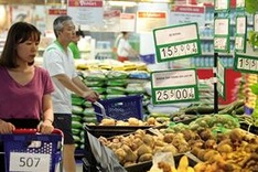 December CPI up 0.23%