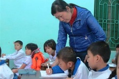 Poor teacher struggling with kidney failure