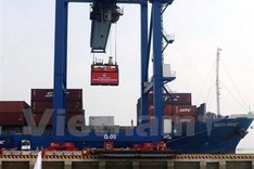 HCM City develops seaport system