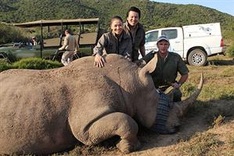 Vietnamese pop stars to help save rhinos