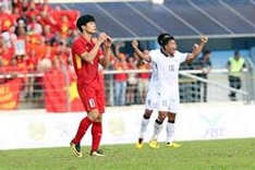 Losing 0-3 to Thailand, U22 Vietnam bid farewell to 29th SEA Games