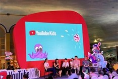 YouTube Kids comes to Vietnam