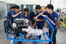 HCMC vocational schools struggle to enroll students
