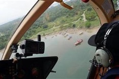 Search resumes for seven Japanese divers missing near Bali