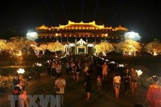 Two-decade efforts to preserve Complex of Hue Monuments