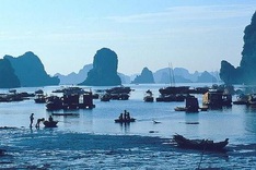 Vietnam’s beauty through the lens of foreign photographers