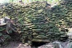 Twelve sites recognised as national relics