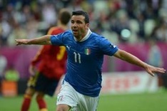 Italy hold Spain, Croats outclass Irish at Euro 2012