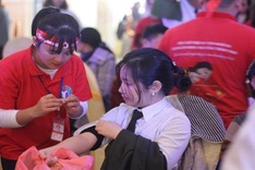 Red Sunday blood donation programme to be launched