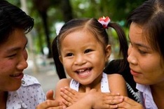 Operation Smile to continue aid to disadvantaged children