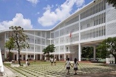 Local architect wins first prizes at world festival