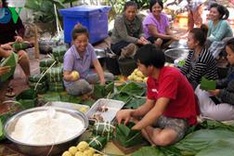 Savoury cakes win National Geographic honour