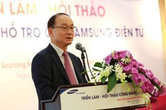 Samsung continues search for local suppliers