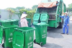 HCM City tightens control over waste classification