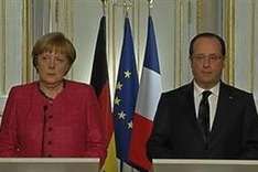 France and Germany agree on 'full-time' Eurogroup chief