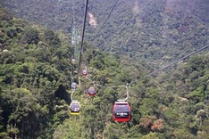 Ba Na cable car listed among world’s most spectacular rides