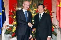 Vietnam, European Council to build up bilateral relations