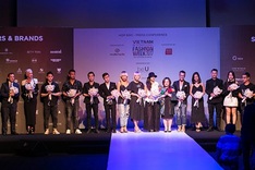 New designs revealed before Vietnam International Fashion Week