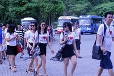 Nearly 170 youth return home for summer camp 2014