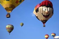 Balloon fiesta for Binh Thuan