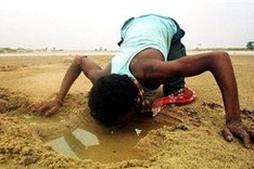 Scientists discover vast undersea freshwater reserves