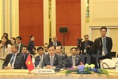 Vietnam attends AMM 48-related meetings