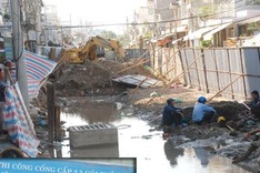 HCM City announces fined building contractor blacklist