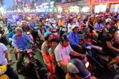 Motorbike emissions control likely implemented next year