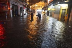 Three-day rain in northern region, flooding feared