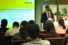 Microsoft unleashes Office 2010 in Vietnam