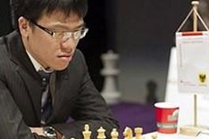 Liem steps to 3rd at UK Chess Champs