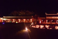 Hue Imperial Citadel to open at night next summer