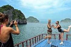 Haiphong champions Cat Ba for World Heritage site