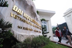 Vietnamese universities remain in Asia top 150