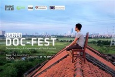 Documentary and experimental film festival to open in Hanoi