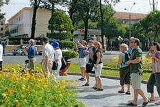 Foreign arrivals up 10% in 11 months