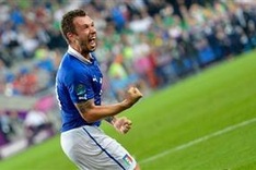 Italy through as Spain edge Croatia at Euro 2012