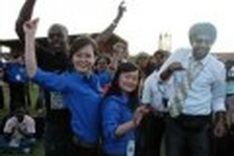 Cultural diplomacy comes into its own